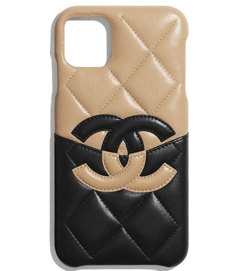 chanel no 5 mobile case|Chanel iphone 11 case.